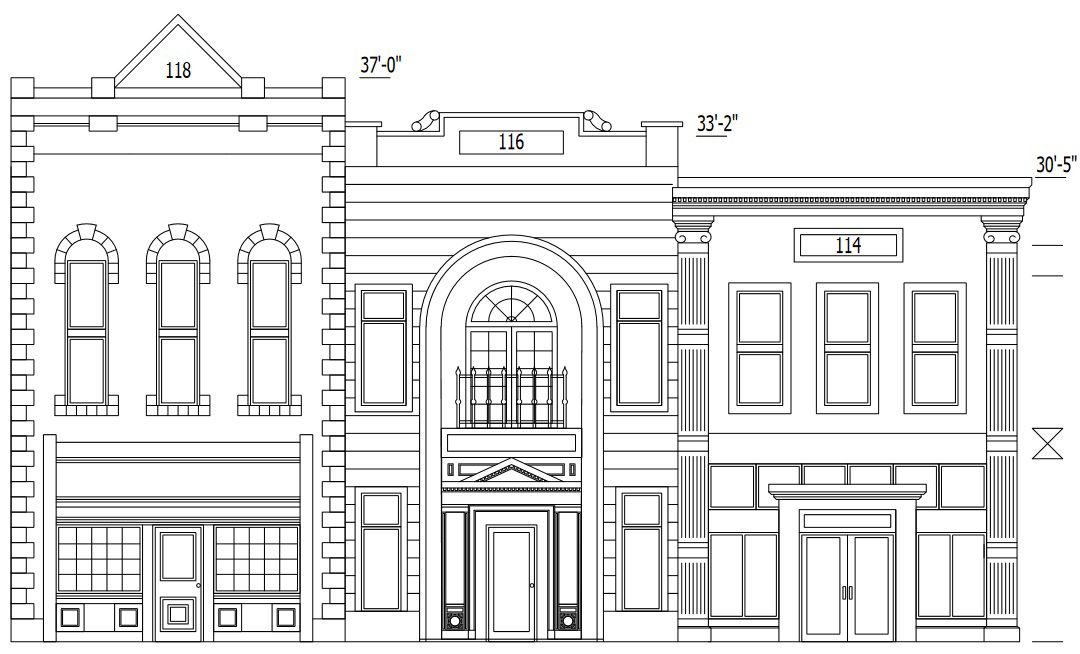 Barko development rendering